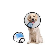 Supet Adjustable Dog Cone Collar