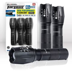 Taclight Tac Flashlight 