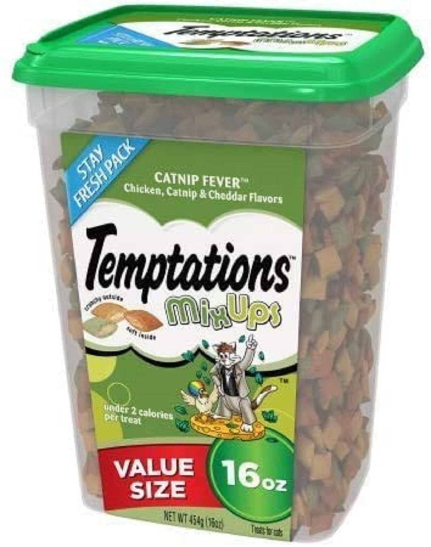 Temptations Mix Ups Catnip Fever
