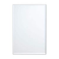 The Better Bevel Frameless Bathroom Mirror