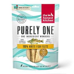 The Honest Kitchen Grain Free Dehydrated Fish Fillets