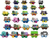 Fisher-Price Thomas & Friends MINIS 30-Pack