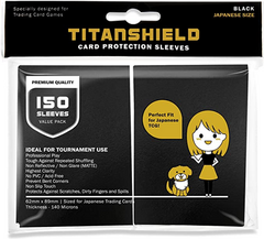 Ultra Pro Small Trading Card Sleeves