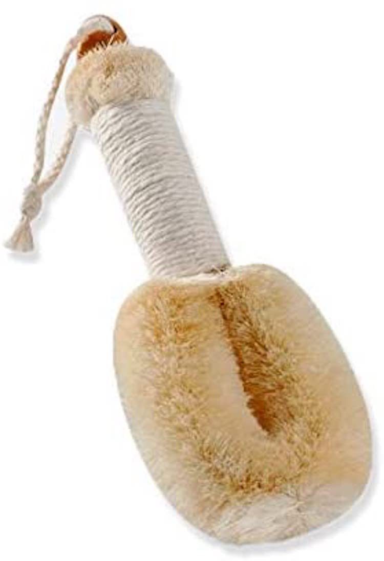 Touch Me Sisal Dry Skin Brush