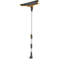 True Temper Telescoping Scratch-Free Snow Brush