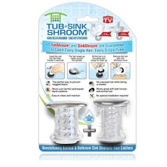 TubShroom Tub Drain Protector