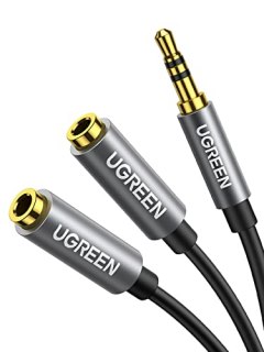 UGREEN Audio Splitter