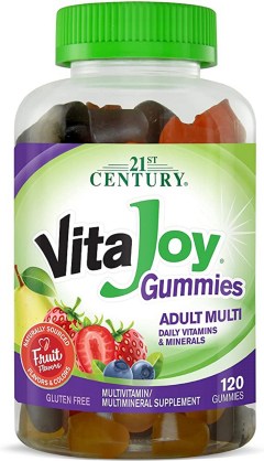 21st Century VitaJoy Gummies