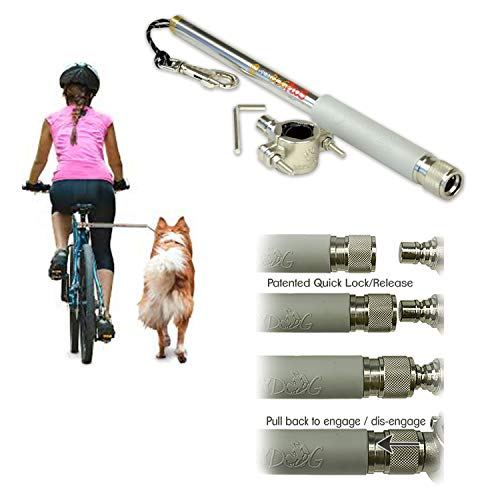 Walky Dog Hands Free Dog Bicycle Exerciser Leash