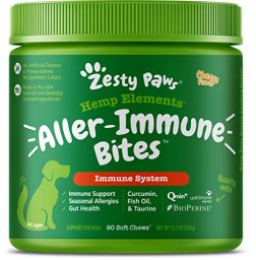 canine allergy medication