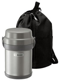 Zojirushi Mr. Bento Stainless Steel Lunch Jar