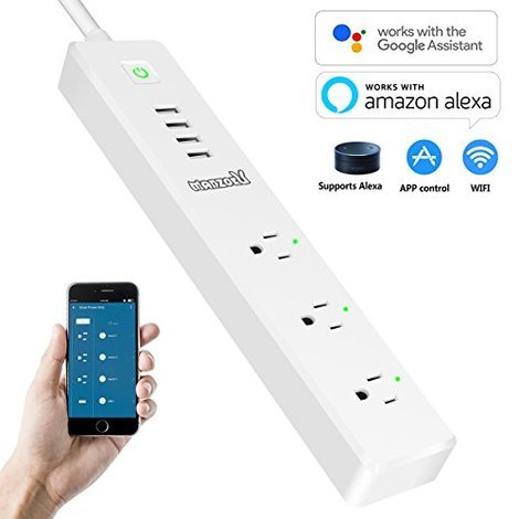 5 Best Smart Power Strips - Feb. 2021 - BestReviews