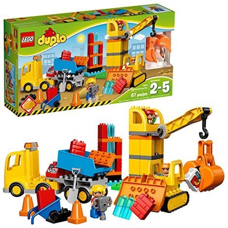 best duplo set for 3 year old