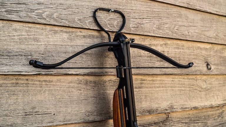 hard sided crossbow case